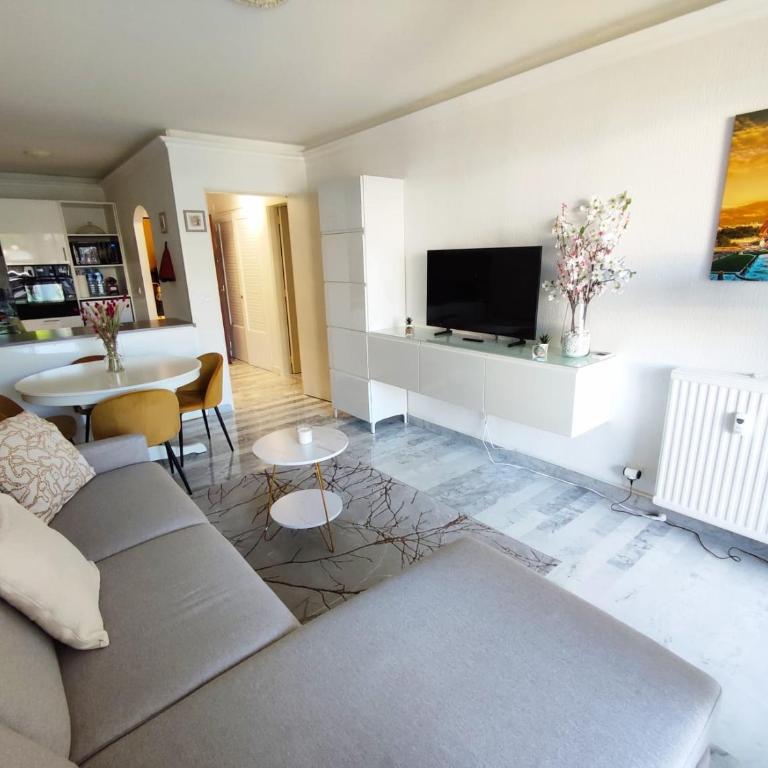 Apartment Elegance with swimming pool in residence - Appartement 1 Chambre - 7