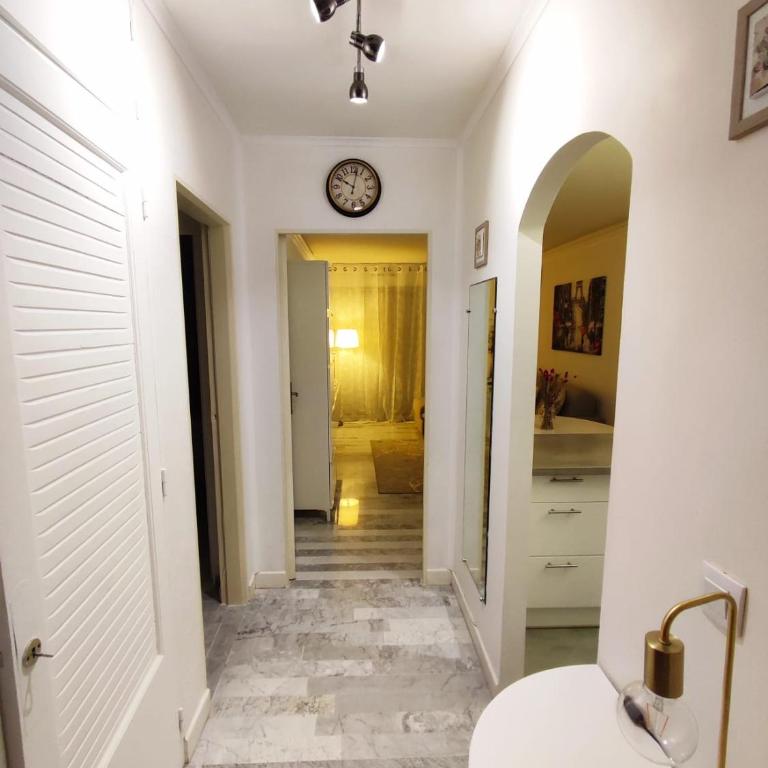Apartment Elegance with swimming pool in residence - Appartement 1 Chambre - 16