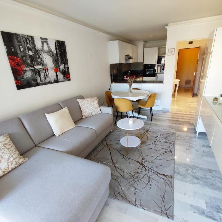 Apartment Elegance with swimming pool in residence - Appartement 1 Chambre - 17