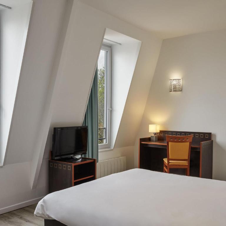 Aparthotel Adagio Access Paris Philippe Auguste - Studio (2 Adultes) - 3