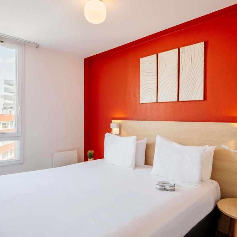 Aparthotel Adagio Access Paris Saint-Denis Pleyel - Apartamento de 1 dormitorio - 1