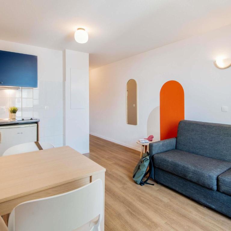 Aparthotel Adagio Access Paris Saint-Denis Pleyel - Apartamento de 1 dormitorio - 2