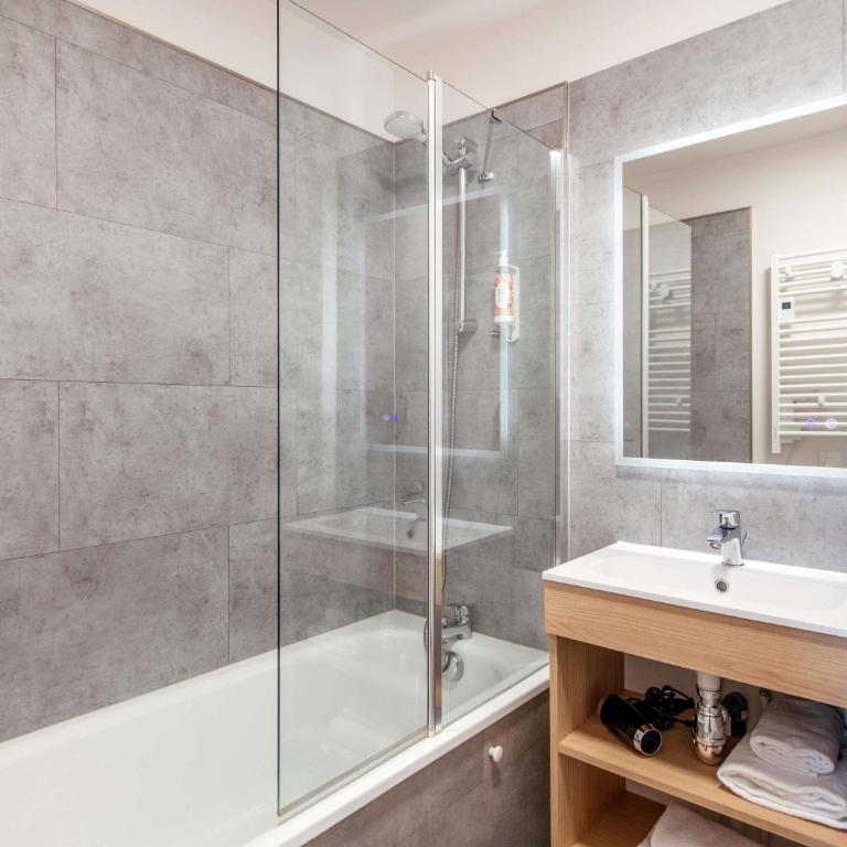 Aparthotel Adagio Access Paris Saint-Denis Pleyel - Apartamento de 1 dormitorio - 5