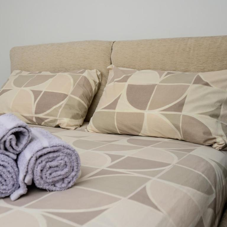Aosta Centro Storico - Yayoi Apartment Netflix & Relax - Appartamento Standard con 1 Camera da Letto - 9
