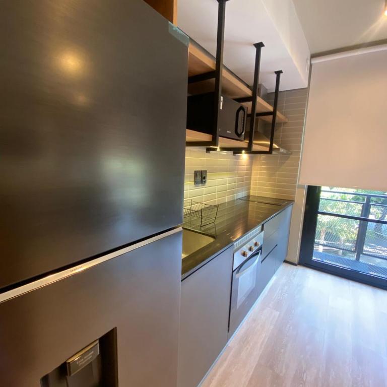 Departamento en Villa Morra - Apartamento de 1 dormitorio - 3