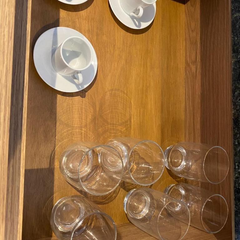 Departamento en Villa Morra - Apartamento de 1 dormitorio - 20