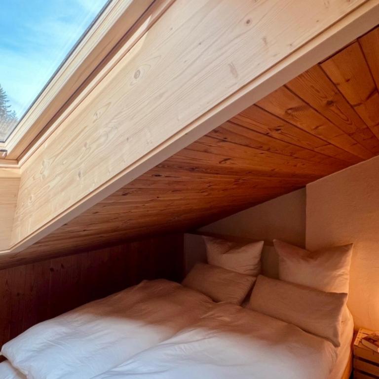 Apartment Almhof Vinschgau - Val Venosta - Apartamento de 1 dormitorio - 4
