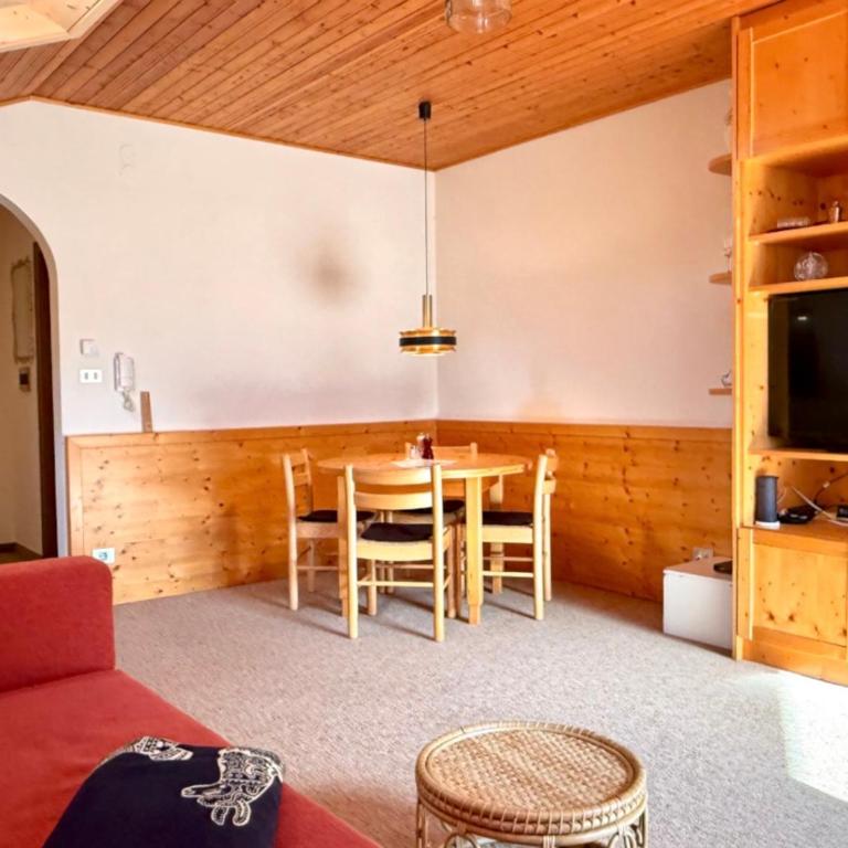 Apartment Almhof Vinschgau - Val Venosta - Apartamento de 1 dormitorio - 6