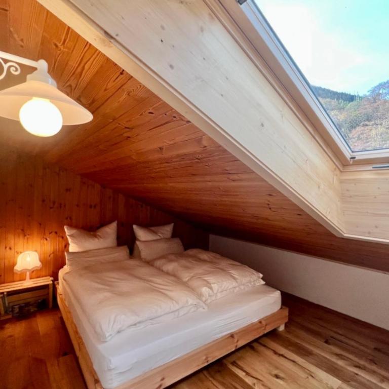 Apartment Almhof Vinschgau - Val Venosta - Apartamento de 1 dormitorio - 3