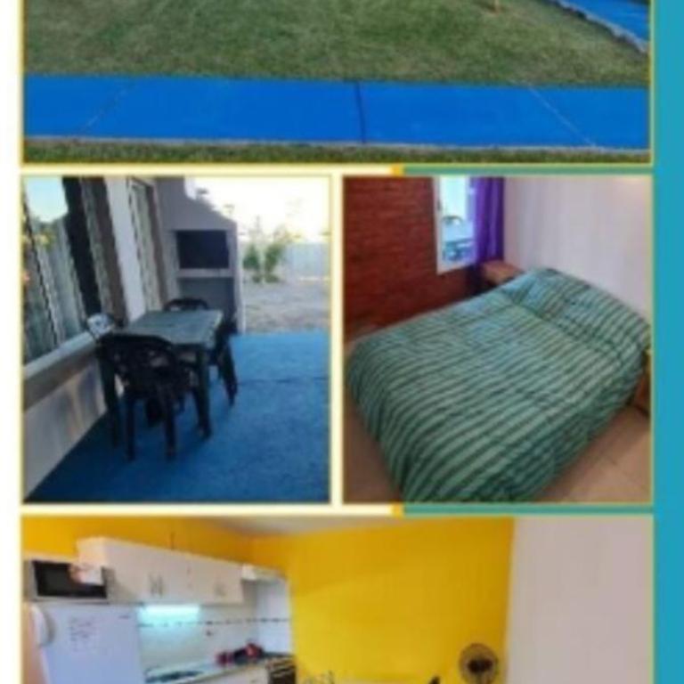 Departamentos Sara - Apartamento de 1 dormitorio - 1