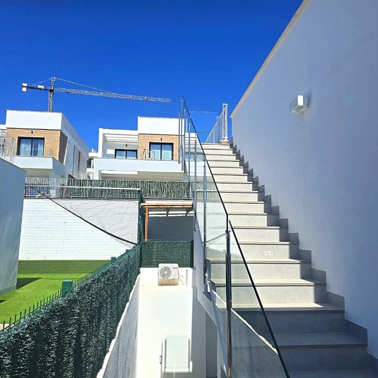 Elite Benidorm Finestrat Sanctuary 5-Bedroom Luxury Villa - Casa Vacacional de 3 dormitorios - 29