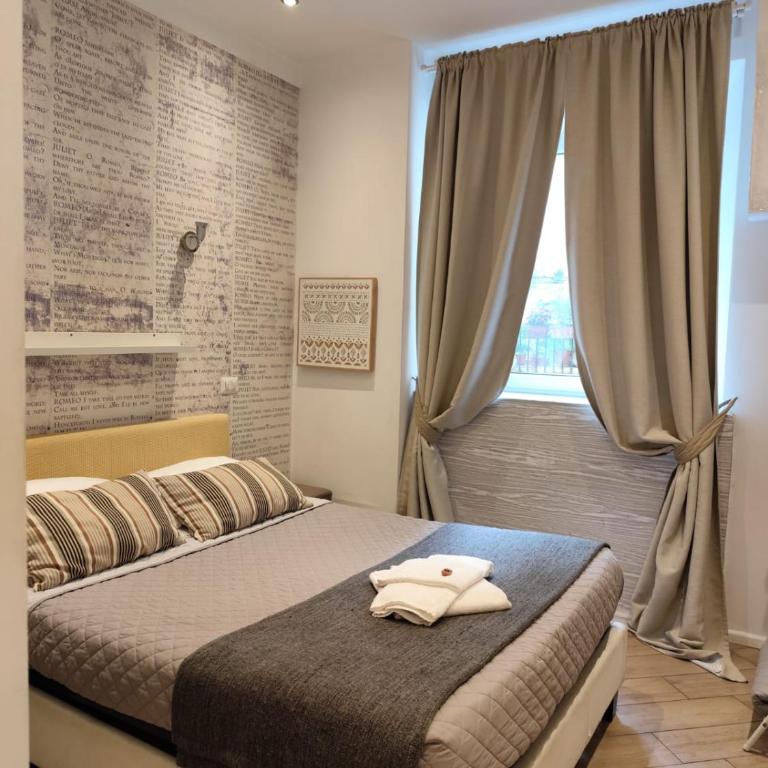 vatican house tolemaide ottaviano - Appartamento con 1 Camera da Letto - 3