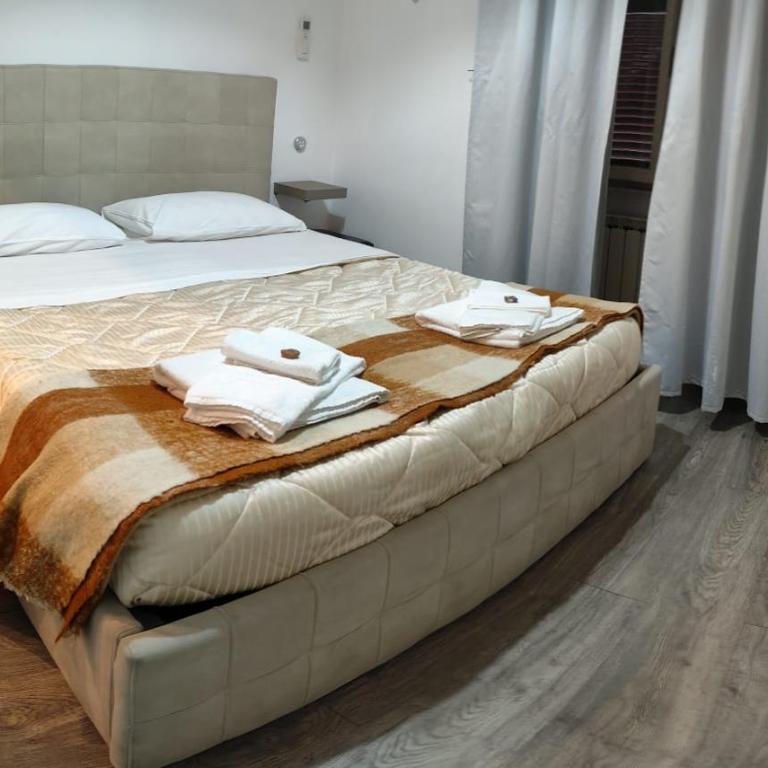 vatican house tolemaide ottaviano - Appartamento con 1 Camera da Letto - 4
