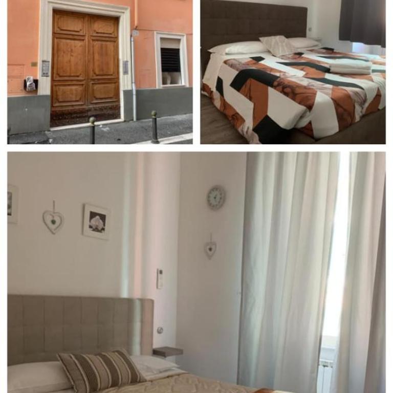 vatican house tolemaide ottaviano - Appartamento con 1 Camera da Letto - 5