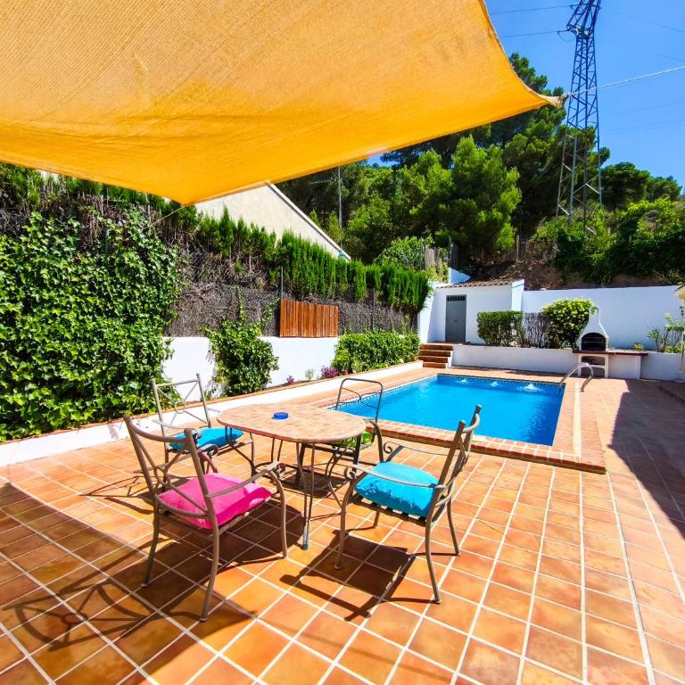 The perfect place in the south - Three-Bedroom House - 6