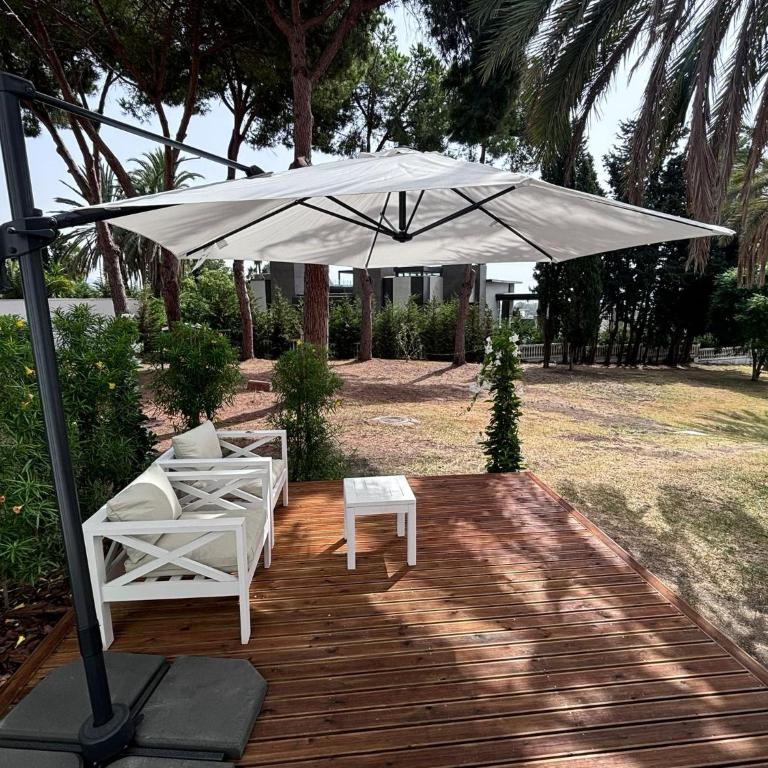 Palacio Suites Marbella - Suite con terraza - 1