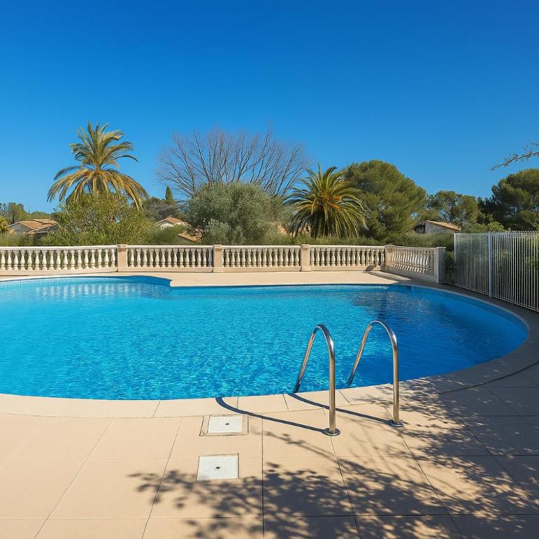 Appartement lumineux avec terrasse & piscine - Appartamento con 1 Camera da Letto - 1