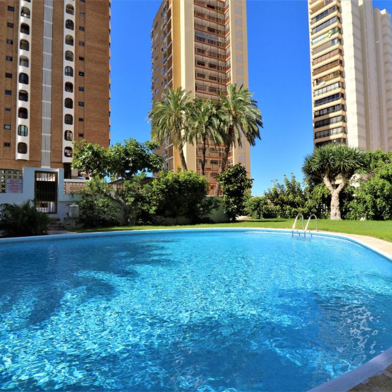 Las Arenas 18-L Apartment Levante Beach - Apartment with Sea View - 47
