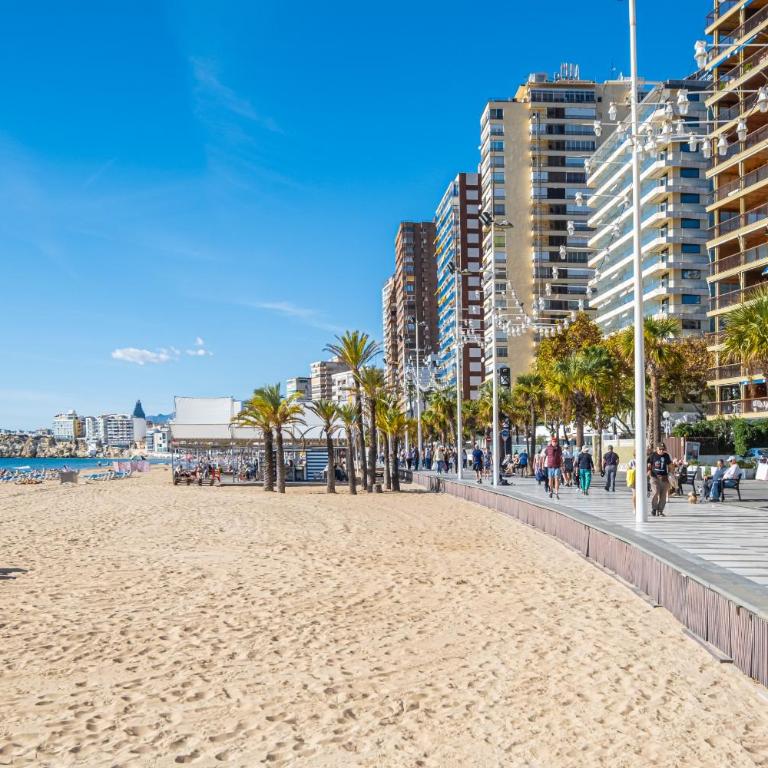 Las Arenas 18-L Apartment Levante Beach - Apartment with Sea View - 57