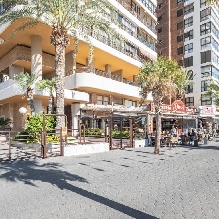 Las Arenas 18-L Apartment Levante Beach - Apartment with Sea View - 53