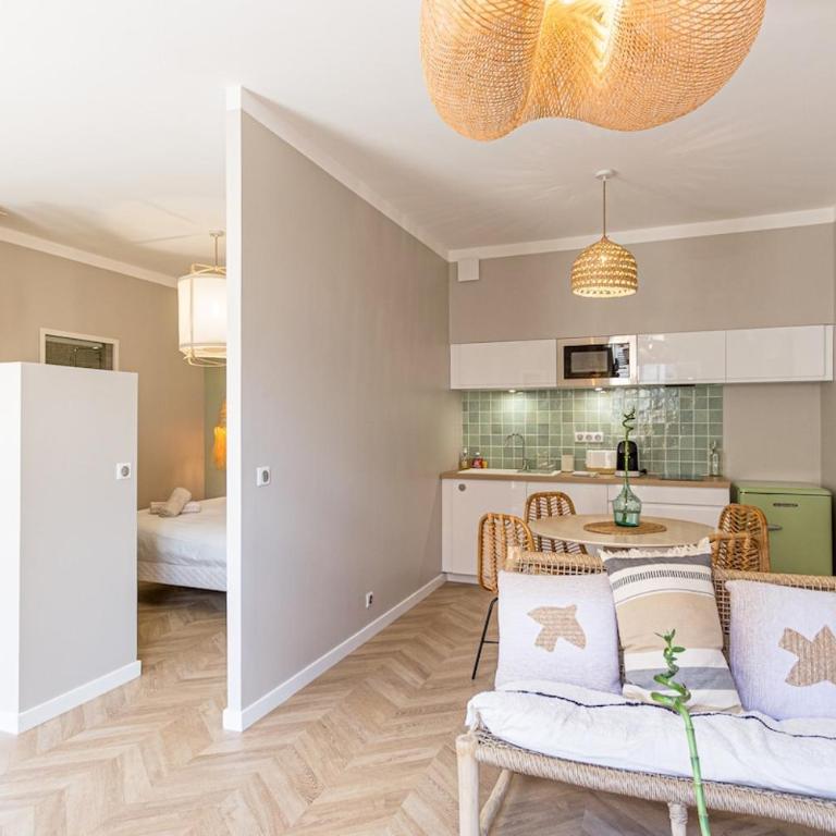 Spacieux T2 Neuf Climatisé - Centre ville - Apartamento de 1 dormitorio - 15