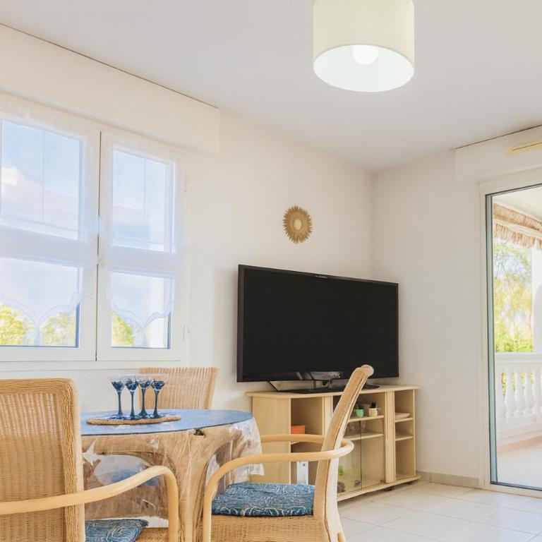 Appartement lumineux avec terrasse & piscine - Appartamento con 1 Camera da Letto - 3