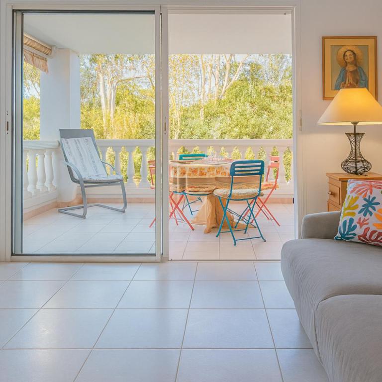 Appartement lumineux avec terrasse & piscine - Appartamento con 1 Camera da Letto - 4
