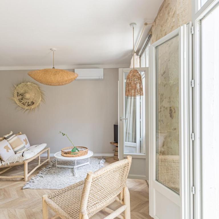 Spacieux T2 Neuf Climatisé - Centre ville - Apartamento de 1 dormitorio - 5