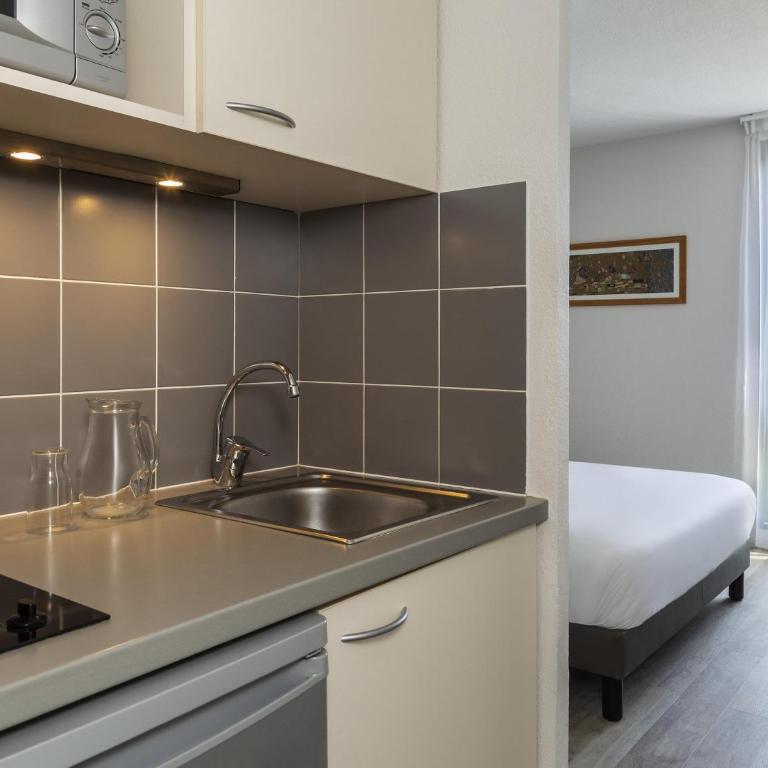 Aparthotel Adagio Access Avignon - Studio - 1