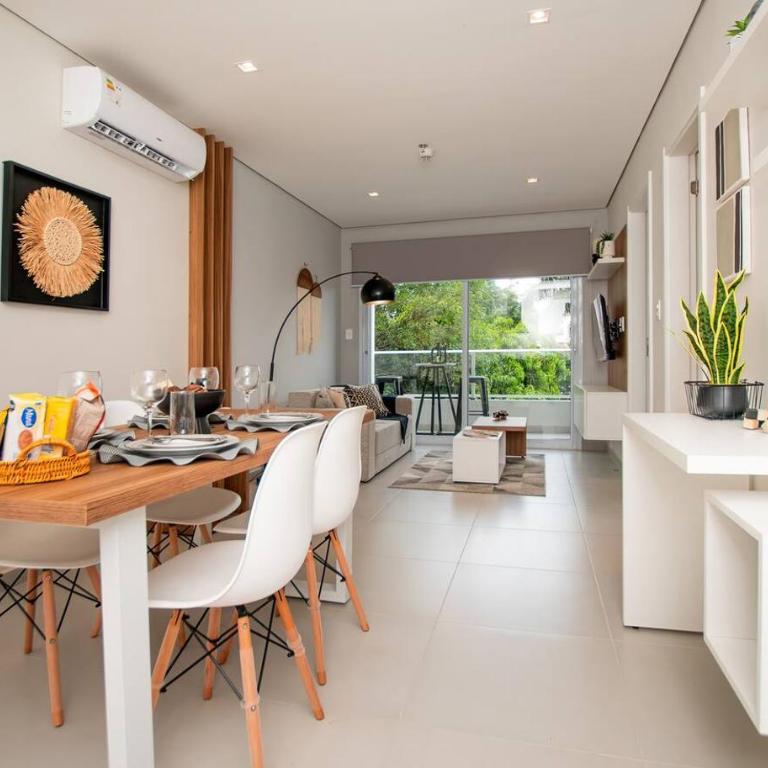 Stylish 2BR in Top Asuncion Area Sunlit, Pool&Gym 101 - Apartamento de 1 dormitorio - 4