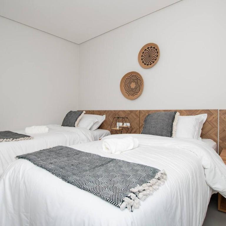 Stylish 2BR in Top Asuncion Area Sunlit, Pool&Gym 101 - Apartamento de 1 dormitorio - 3