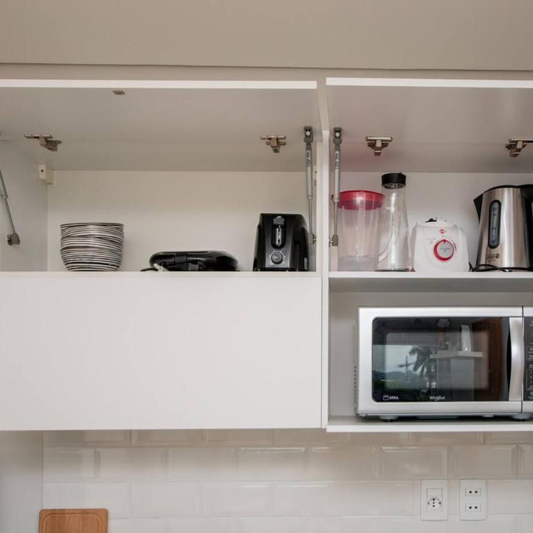 Stylish 2BR in Top Asuncion Area Sunlit, Pool&Gym 101 - Apartamento de 1 dormitorio - 11