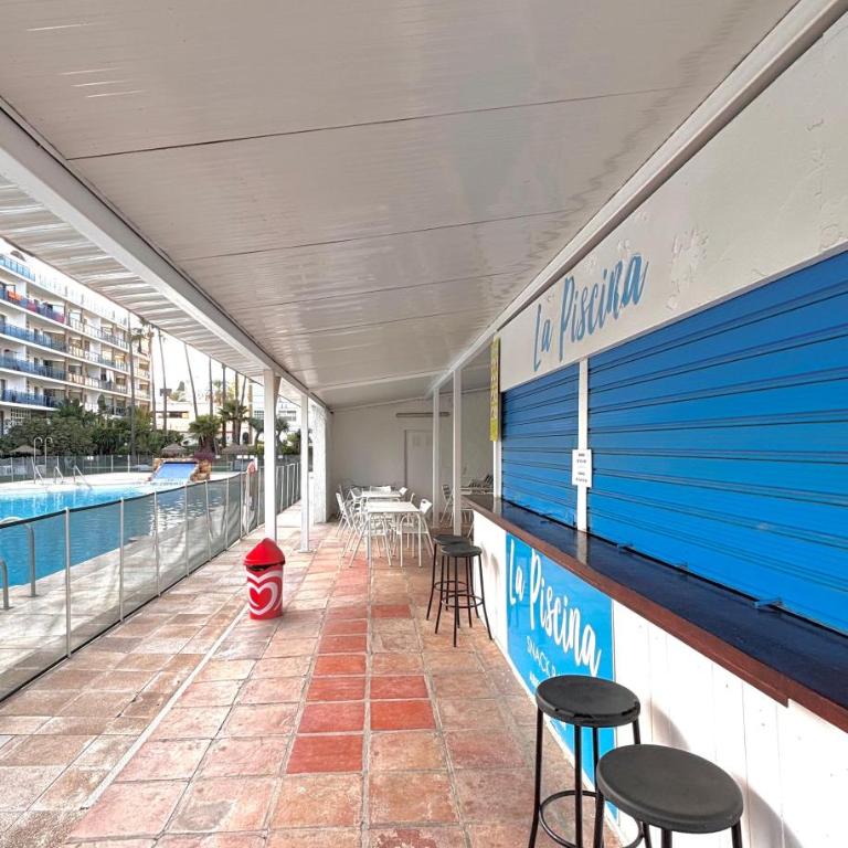 Apartamento Puerto Marina - Apartamento con balcón - 36