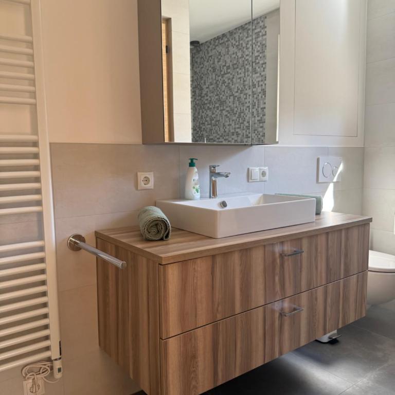 Trui Ensemble Apartment Alpine Escape with Garden - Appartamento con 1 Camera da Letto - 18