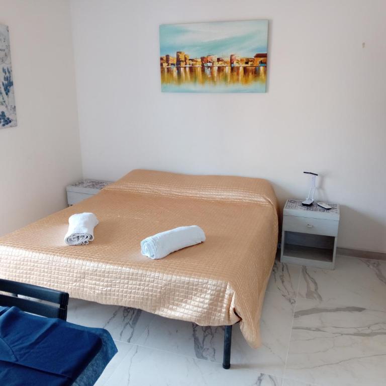 bbsulmare Viola Apartment - Apartamento de 1 dormitorio - 1