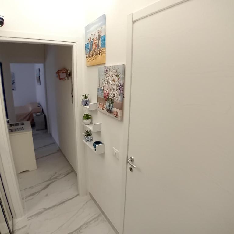 bbsulmare Viola Apartment - Apartamento de 1 dormitorio - 5