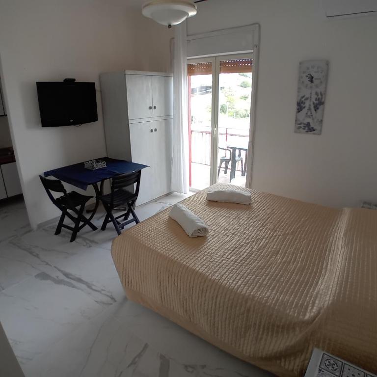 bbsulmare Viola Apartment - Apartamento de 1 dormitorio - 6