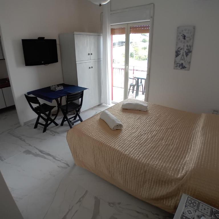 bbsulmare Viola Apartment - Apartamento de 1 dormitorio - 7