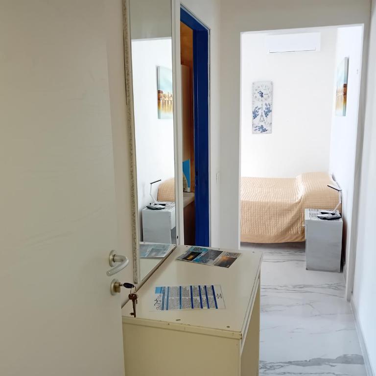 bbsulmare Viola Apartment - Apartamento de 1 dormitorio - 8