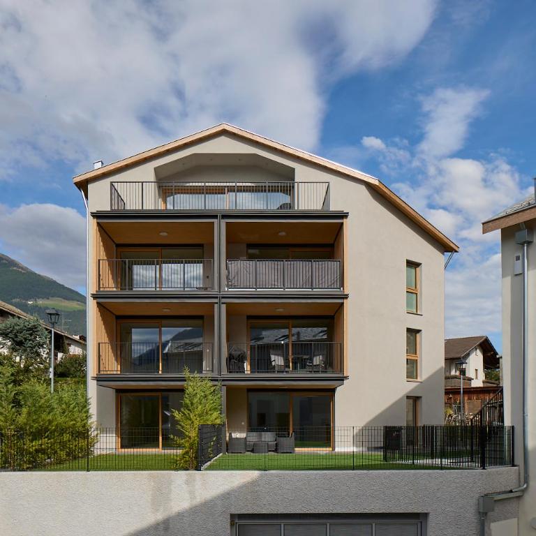 Trui Ensemble Apartment Alpine Escape with Garden - Appartamento con 1 Camera da Letto - 1