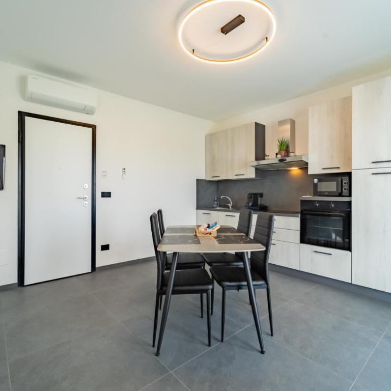 Da Cichin - Free Parking, Wi-Fi & AC - Vicino all'Ospedale Carle di Cuneo - Appartement 1 Chambre avec Balcon - 25
