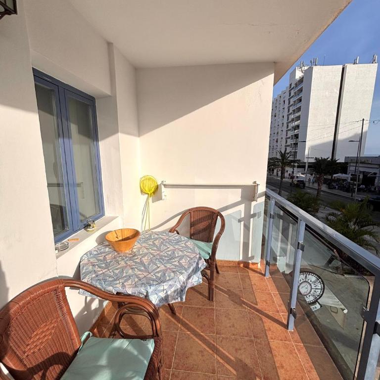 Apartamento Puerto Marina - Apartamento con balcón - 21