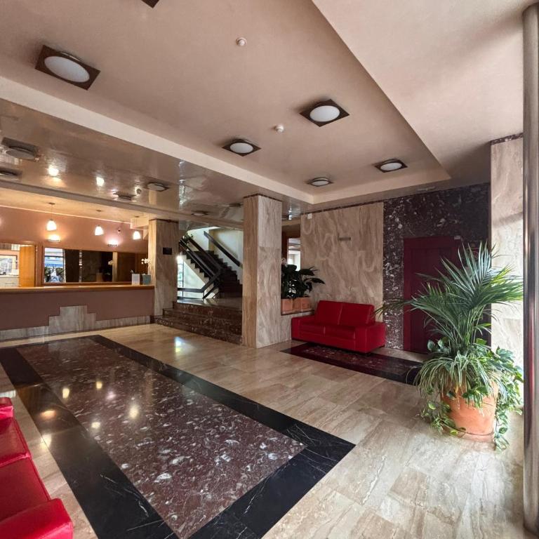 Apartamento Puerto Marina - Apartamento con balcón - 45