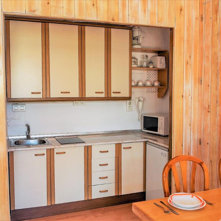 SKI & SNOW APARTMENTS - PLAZA DE PRADOLLANO - Junto a los Telecabinas by TODOSIERRANEVADA - Estudio - Adaptado para personas con movilidad reducida - 9