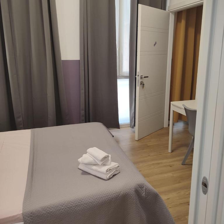 Unmei Home - Camera Matrimoniale con Bagno Privato - 12
