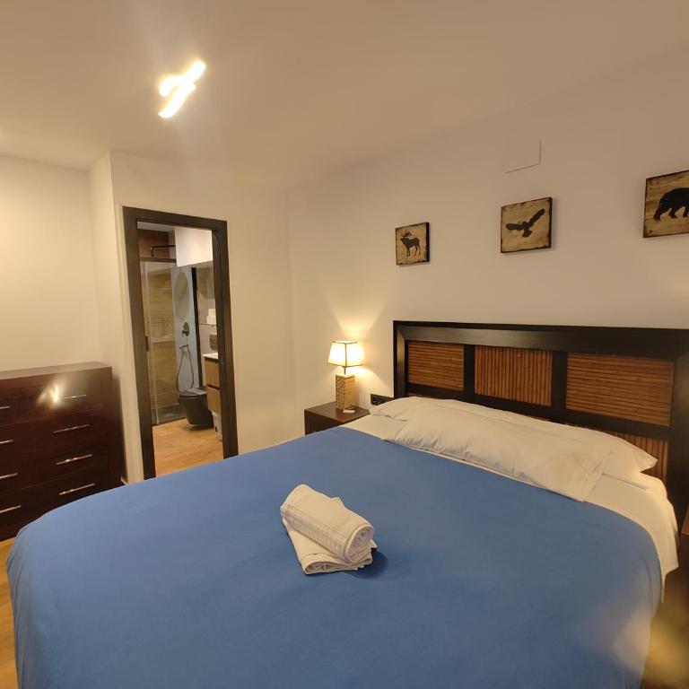 SKI & SNOW APARTMENTS - PLAZA DE PRADOLLANO - Junto a los Telecabinas by TODOSIERRANEVADA - Apartamento Deluxe de 3 dormitorios - 7