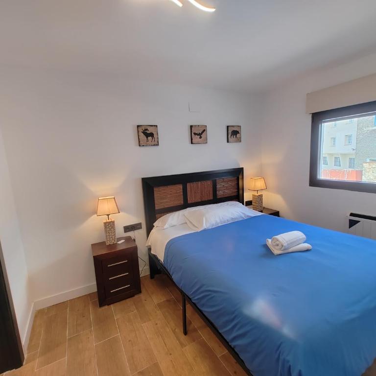 SKI & SNOW APARTMENTS - PLAZA DE PRADOLLANO - Junto a los Telecabinas by TODOSIERRANEVADA - Apartamento Deluxe de 3 dormitorios - 13