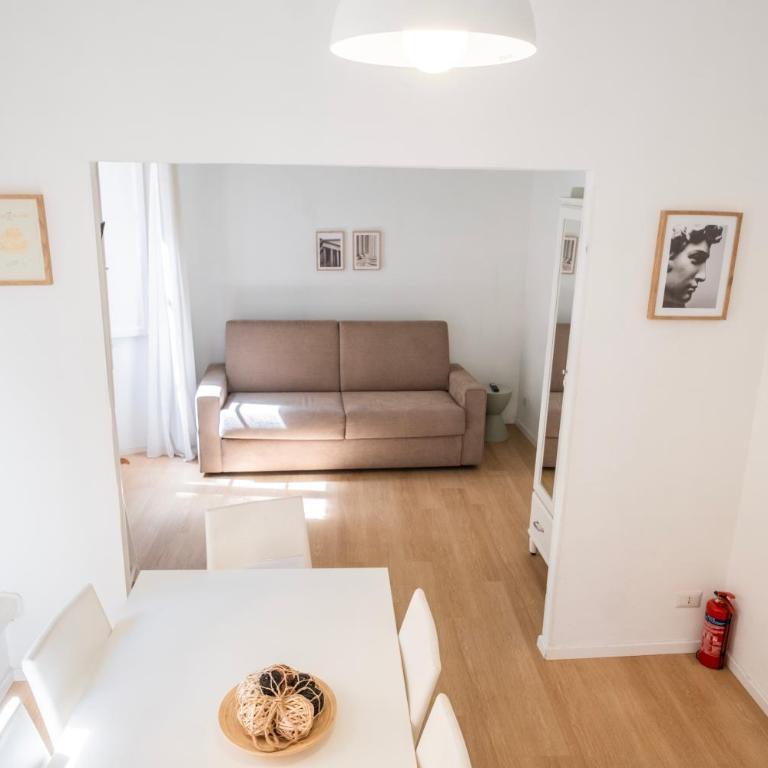 Apartment by the Colosseum - White Chic Flats - Appartamento con 1 Camera da Letto - 9