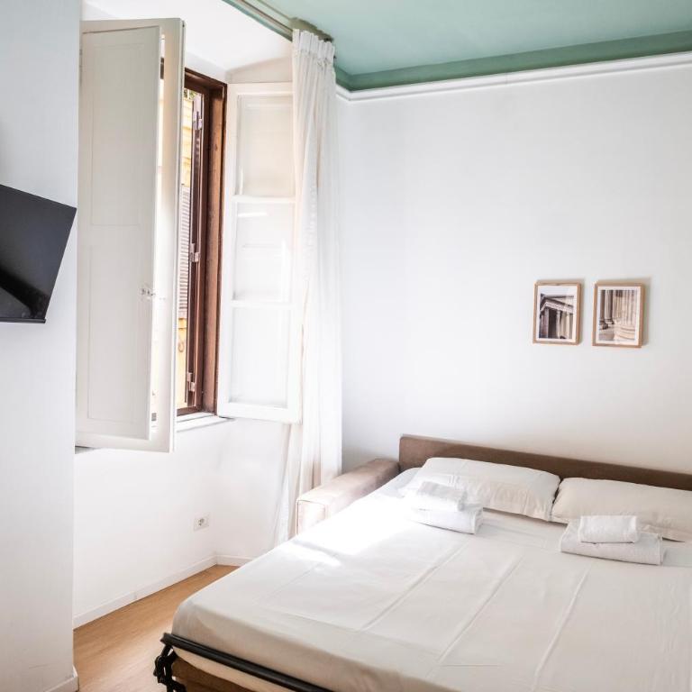 Apartment by the Colosseum - White Chic Flats - Appartamento con 1 Camera da Letto - 17
