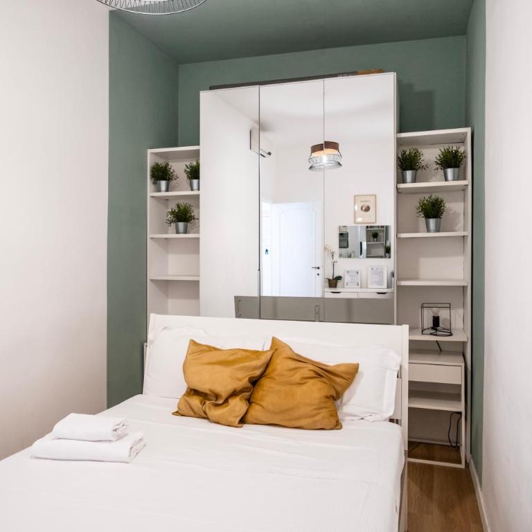 Apartment by the Colosseum - White Chic Flats - Appartamento con 1 Camera da Letto - 20
